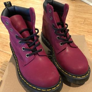 Dr. Martens 939 Suede Boots